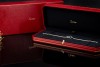 Cartier Love Armband an einer Kette Ringe Armkette in 750er Weißgold OVP 
