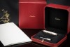 Cartier Love Armreif Armband Bracelet in 750er Weißgold Größe 20 OVP 