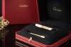 Cartier Love Armreif Armband Bracelet Neues Modell Roségold 750 Größe 17 