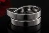 Cartier Paris Ring Nouvelle Vague Neuwertig in 750er Weißgold Größe 54 