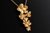 Carrera y Carrera Collier Kette Emperatriz Medium mit Diamanten Gold 750 