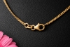 Wempe By Kim Collier Liebe: Tempus Fugit Amor Manet Gold 750 mit Diamant 