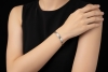 Cartier Love Armreif Vintage Größe 16 in 750er Weißgold OVP Sonderpreis 