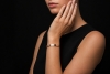 Cartier Love Armreif Armband Bracelet in 750er Roségold Größe 18 OVP 