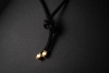 Cartier Collier Kiss of the dragon Le baiser du dragon in 750er Gelbgold 