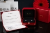 Cartier 1895 Solitär Ohrstecker Diamant je 0,25 Carat Weißgold Full Set 