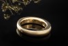 Cartier Klassischer Solitär Ring 1 Diamant Brillantschliff Gelbgold 750 