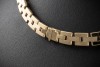 Cartier Collier Kette Maillon Panthère mit Diamanten in 750er Gelbgold 