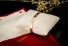 Cartier Love Armspange Armband Armreif Klassisch in Gelbgold 750 Gr. 17 
