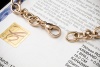 Chopard Armband Chopardissimo mit Diamanten Roségold 750 Gliederarmband 