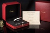 Cartier Love Armreif Armband Bracelet in 750er Weißgold Größe 17 cm OVP 
