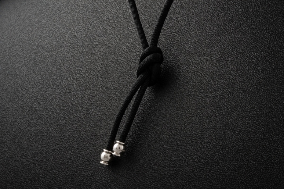 Cartier Collier Kiss of the dragon Le baiser du dragon in 750er Weißgold 