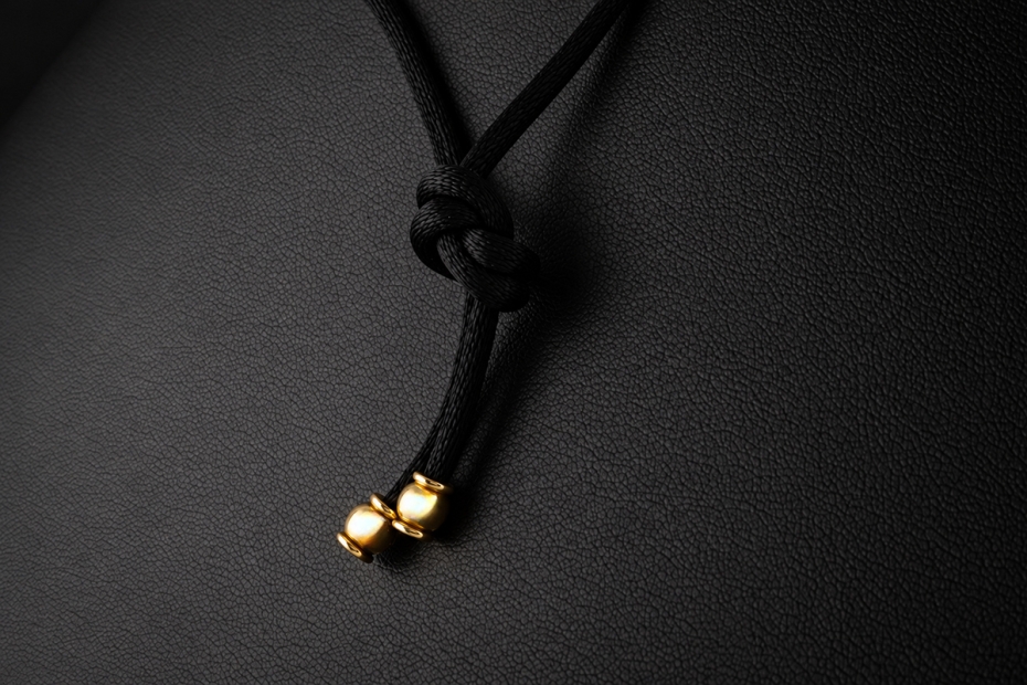 Cartier Collier Kiss of the dragon Le baiser du dragon in 750er Gelbgold 