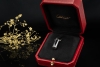 Cartier Love Befüllbarer Anhänger Weißgold Rarität mit Schraubverschluss 