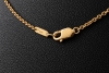 Carrera y Carrera Collier Kette Emperatriz Medium mit Diamanten Gold 750 