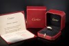 Cartier Trinity Ring Klassisch mit 15 Diamanten Gold 750 Gr. 53 Full Set 
