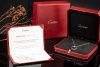 Cartier Collier Juste un Clou Nagel mit Brillanten Gelbgold 750 Full Set 