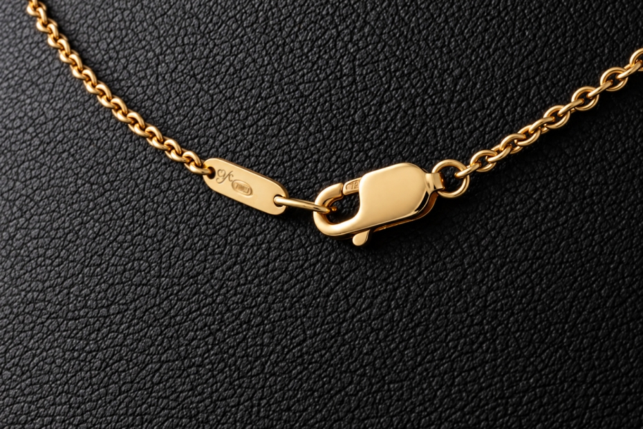 Carrera y Carrera Collier Kette Emperatriz Medium mit Diamanten Gold 750 