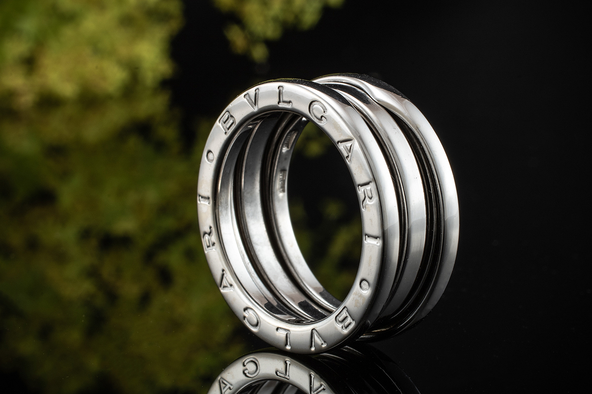 neuer ring bulgari